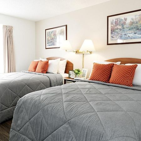 Intown Suites Extended Stay Birmingham Al - Lakeshore Parkway Exteriör bild