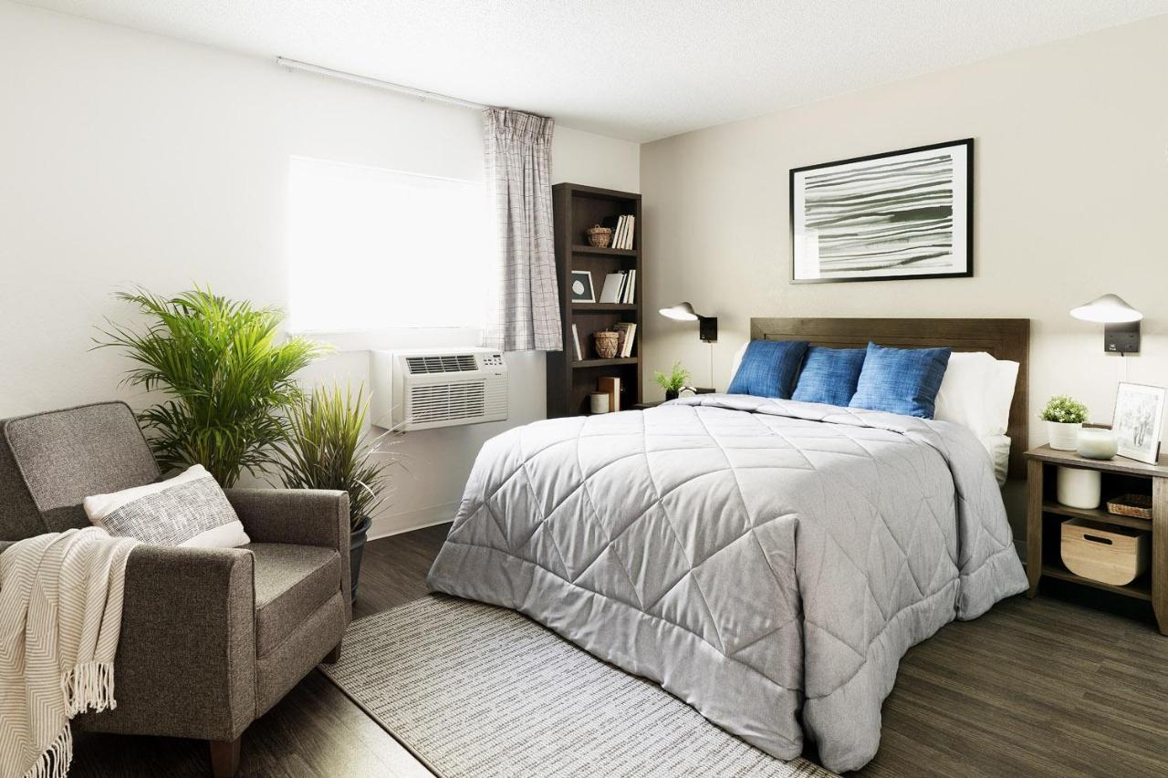 Intown Suites Extended Stay Birmingham Al - Lakeshore Parkway Exteriör bild