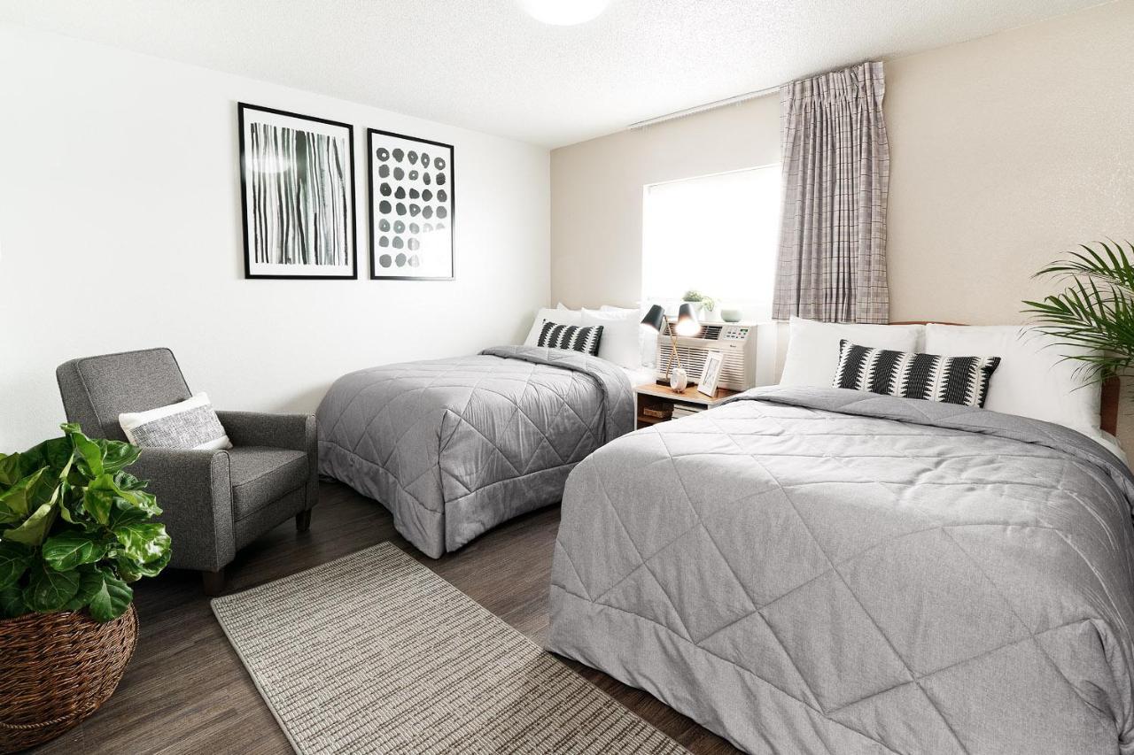 Intown Suites Extended Stay Birmingham Al - Lakeshore Parkway Exteriör bild