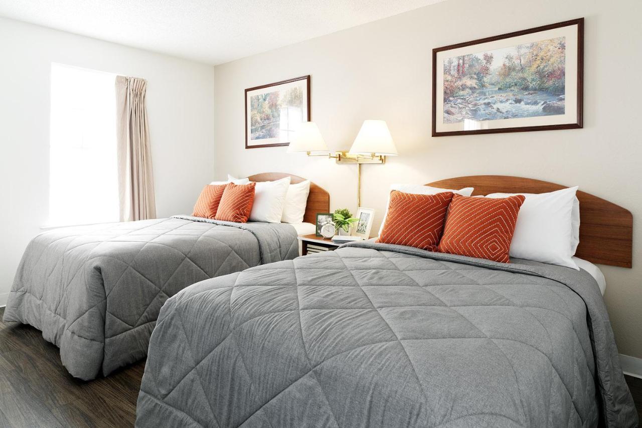 Intown Suites Extended Stay Birmingham Al - Lakeshore Parkway Exteriör bild