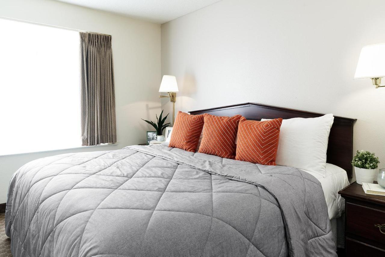 Intown Suites Extended Stay Birmingham Al - Lakeshore Parkway Exteriör bild