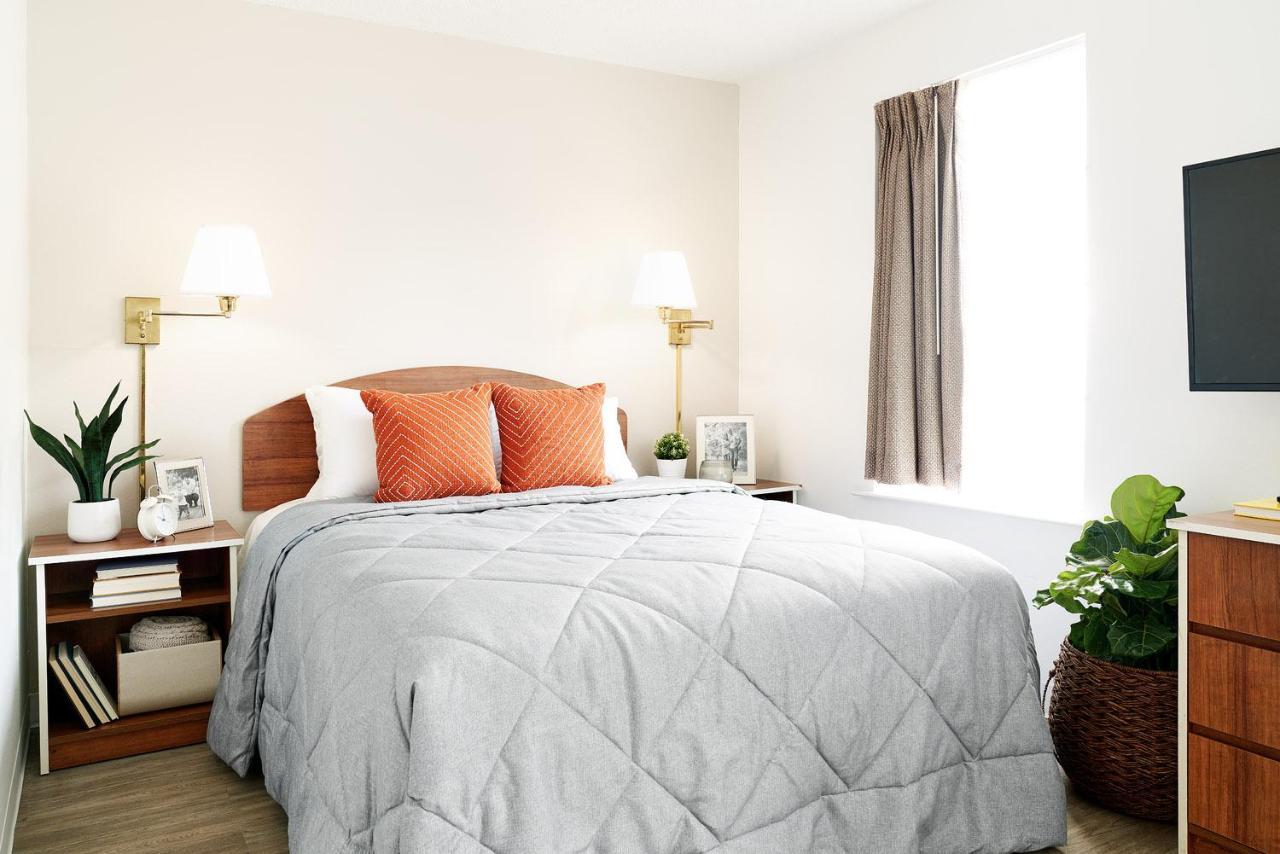 Intown Suites Extended Stay Birmingham Al - Lakeshore Parkway Exteriör bild