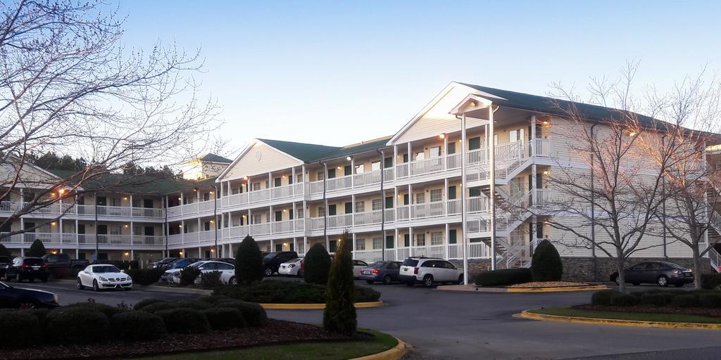 Intown Suites Extended Stay Birmingham Al - Lakeshore Parkway Exteriör bild