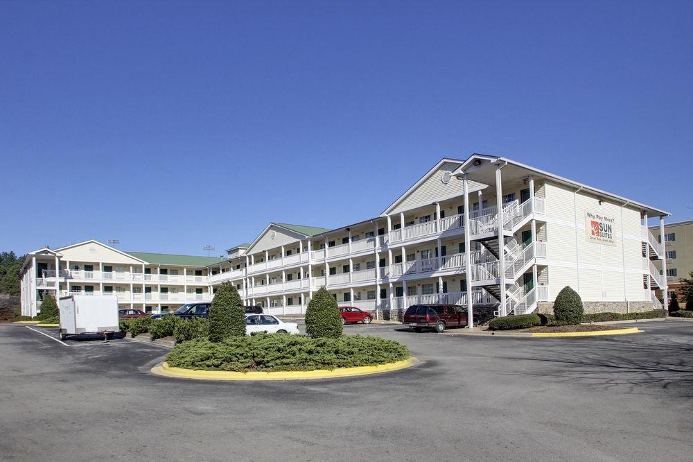 Intown Suites Extended Stay Birmingham Al - Lakeshore Parkway Exteriör bild